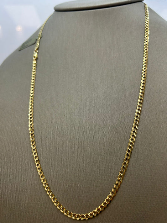 💎 Cadena oro 10k 🍀