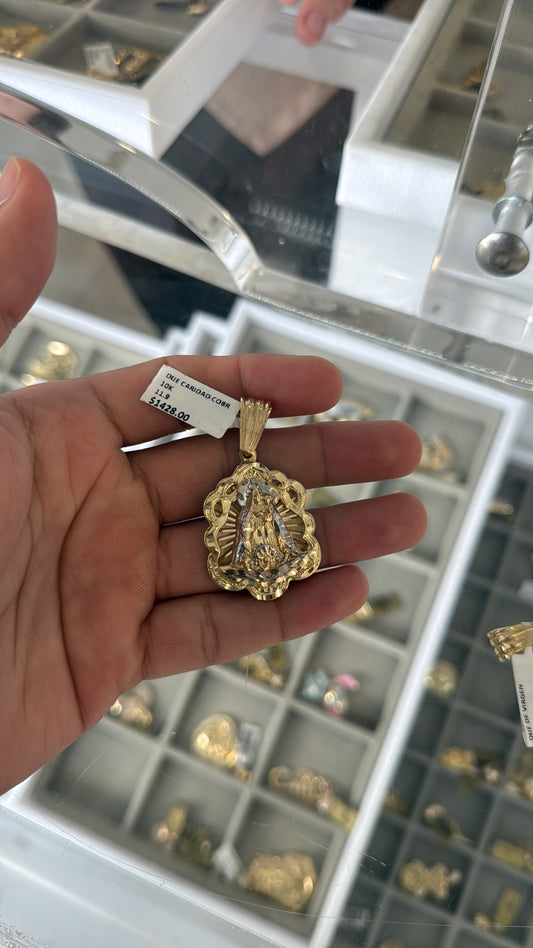 Medalla ORO 10ak 💎