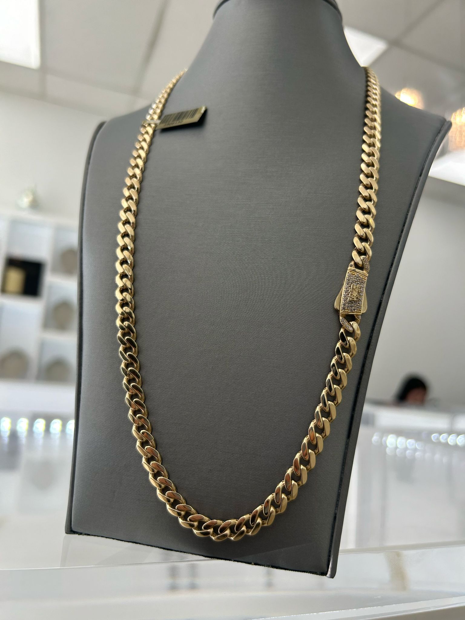 cadena oro 14k 💎