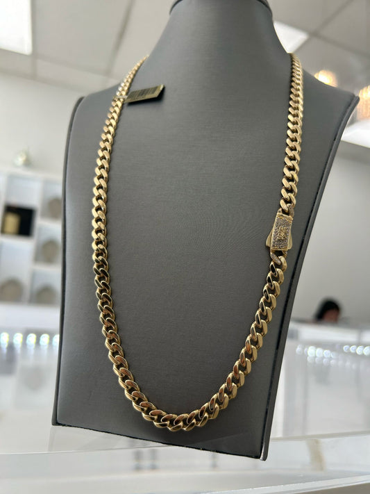cadena oro 14k 💎