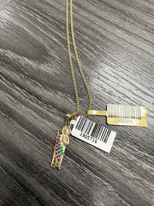 Cadena set oro 10k 14k 💎