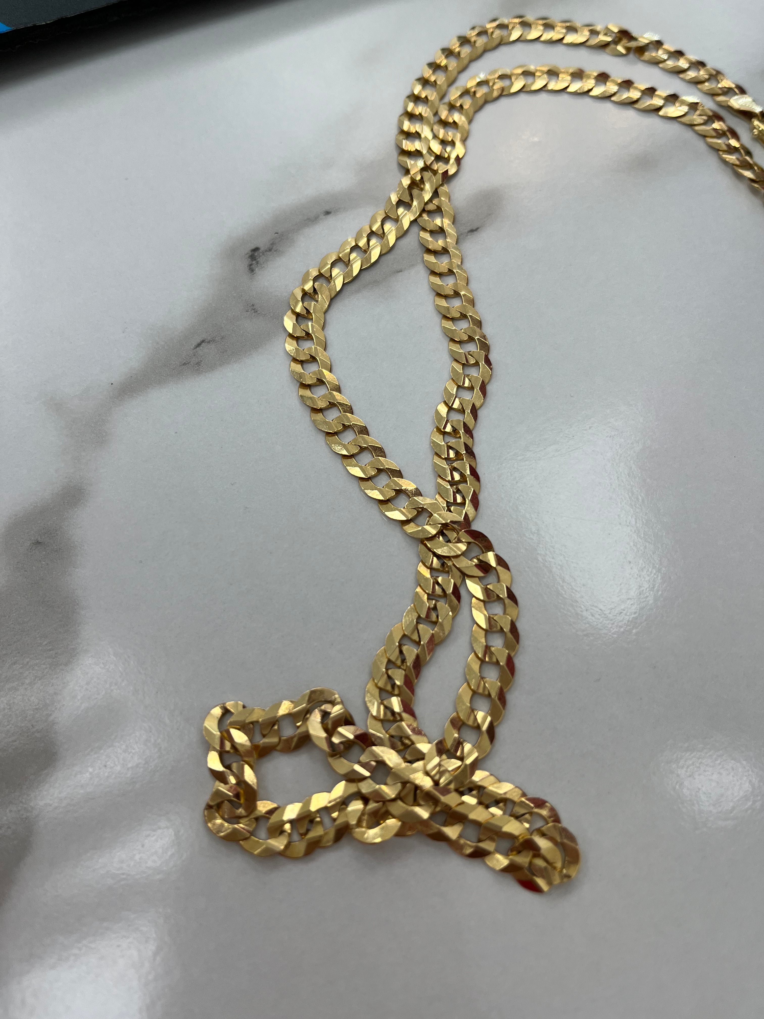 Cadena Oro 10k