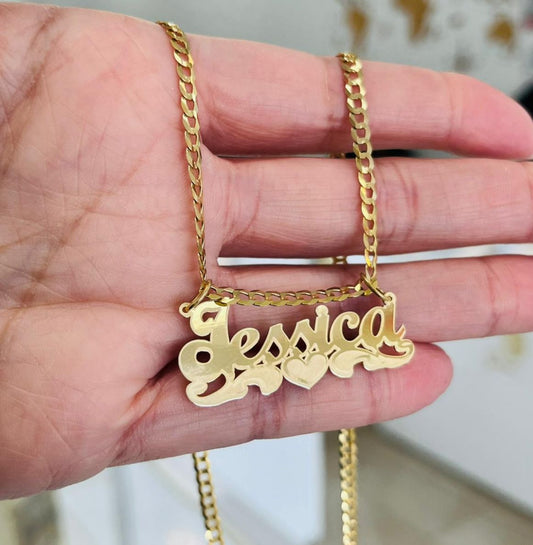 Set Oro 14k