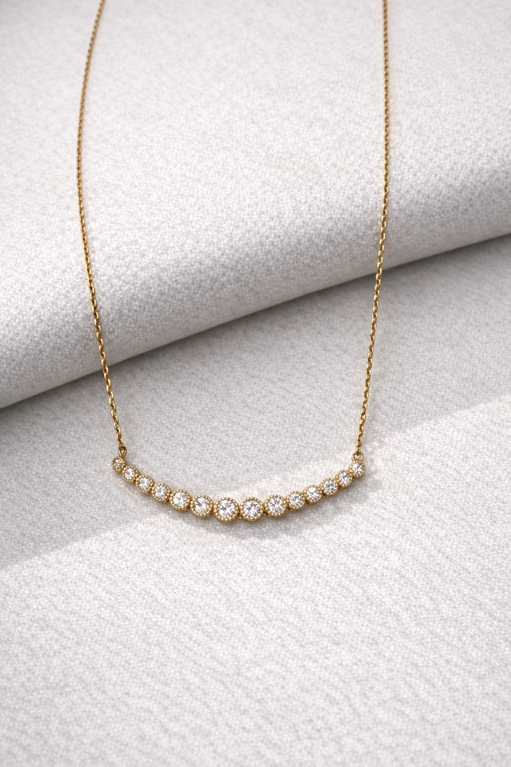10K Gold Women’s Necklace