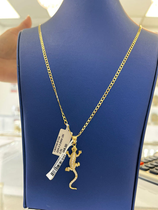 💎💎 SET ORO 10K 💎💎