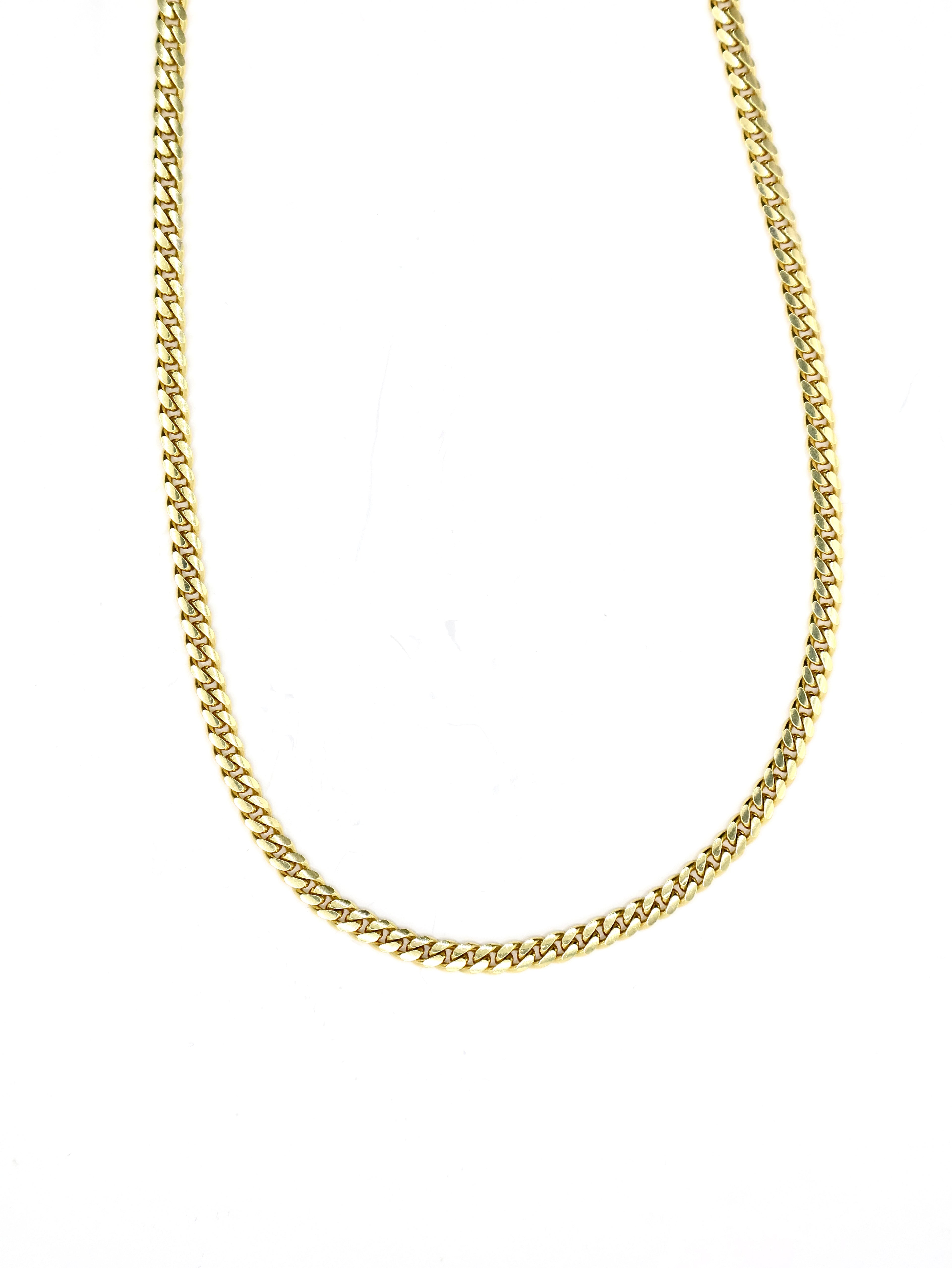 MEN'S CHAIN - MACIZA