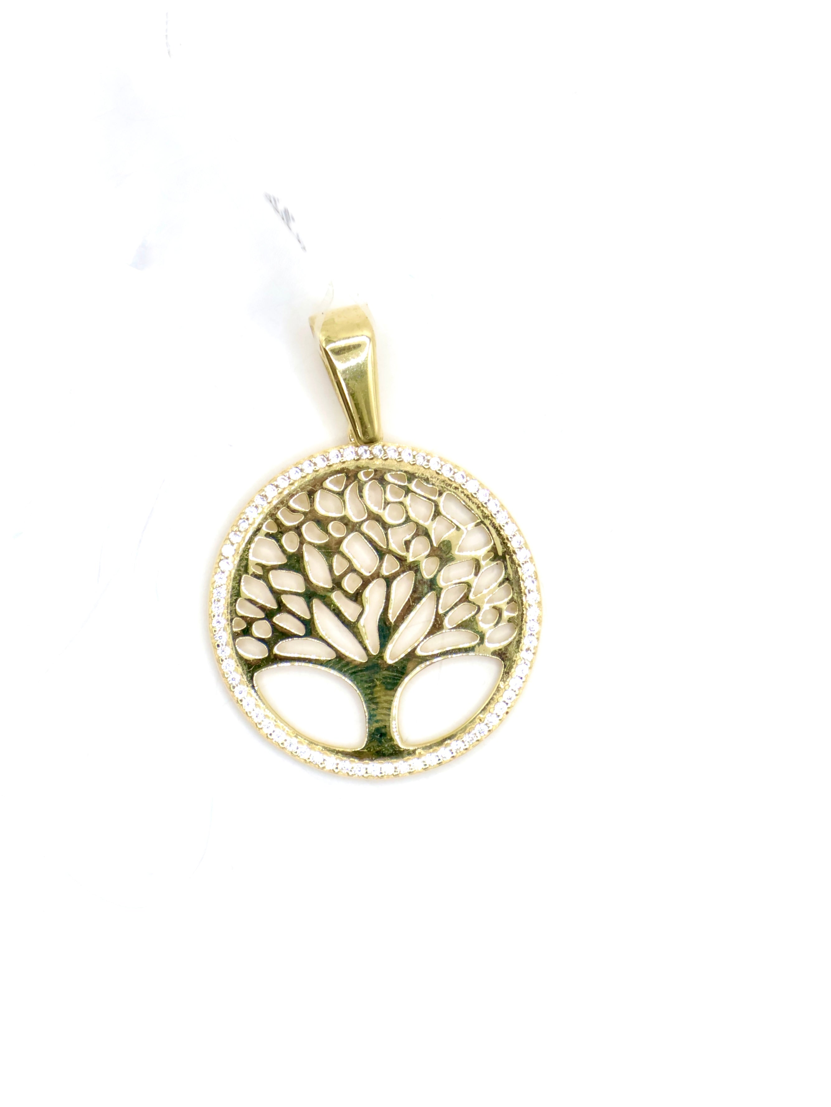 Dije Arbol de la Vida - 10K