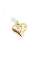 Dije Corazon Doble - 10K