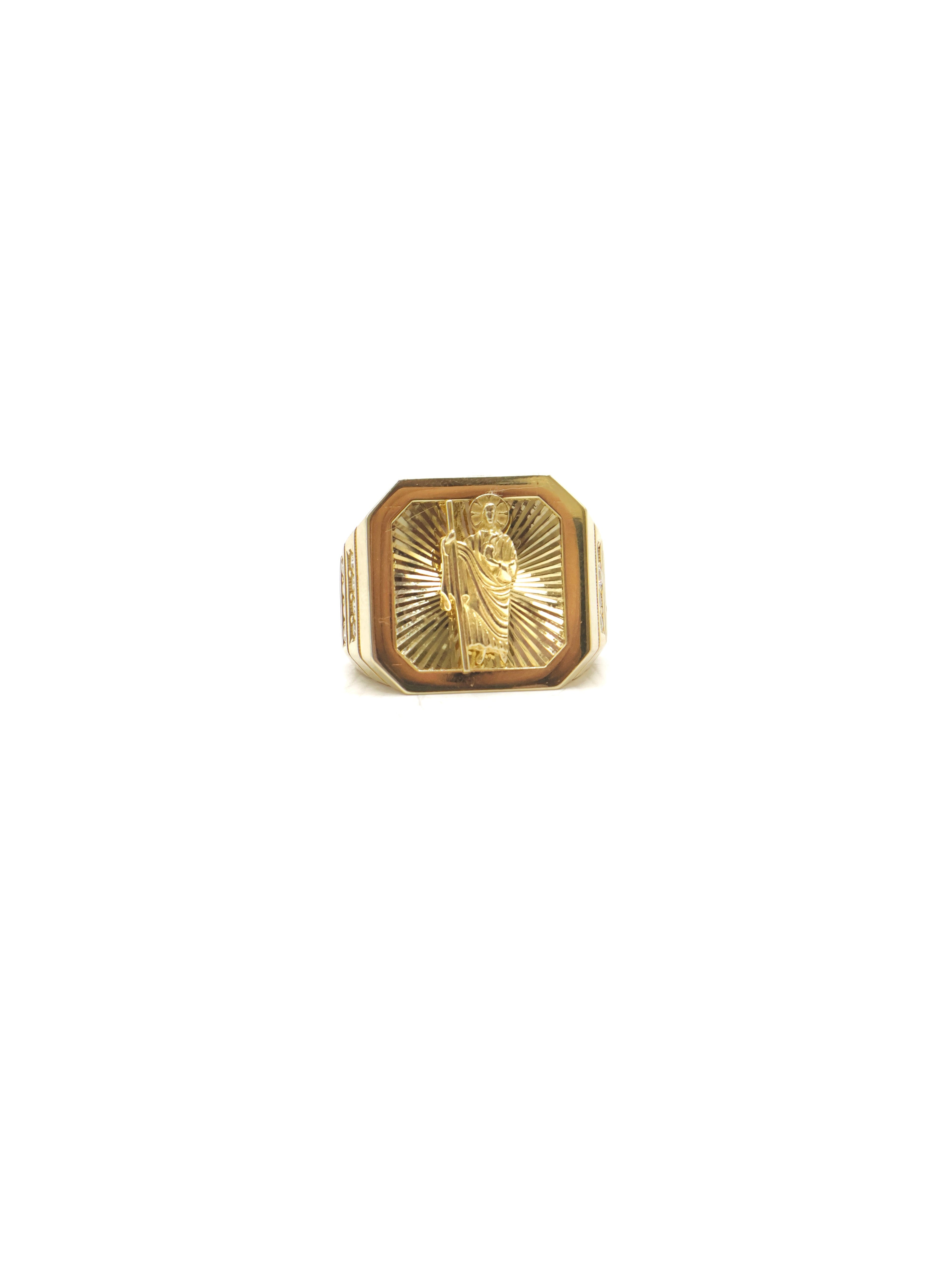 Anillo San Judas - 10K