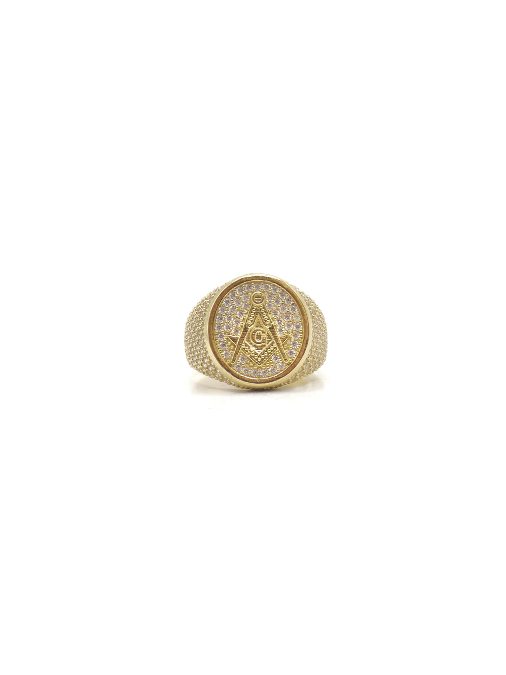 Anillo Mazon - 10K