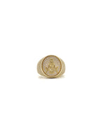 Anillo Mazon - 10K