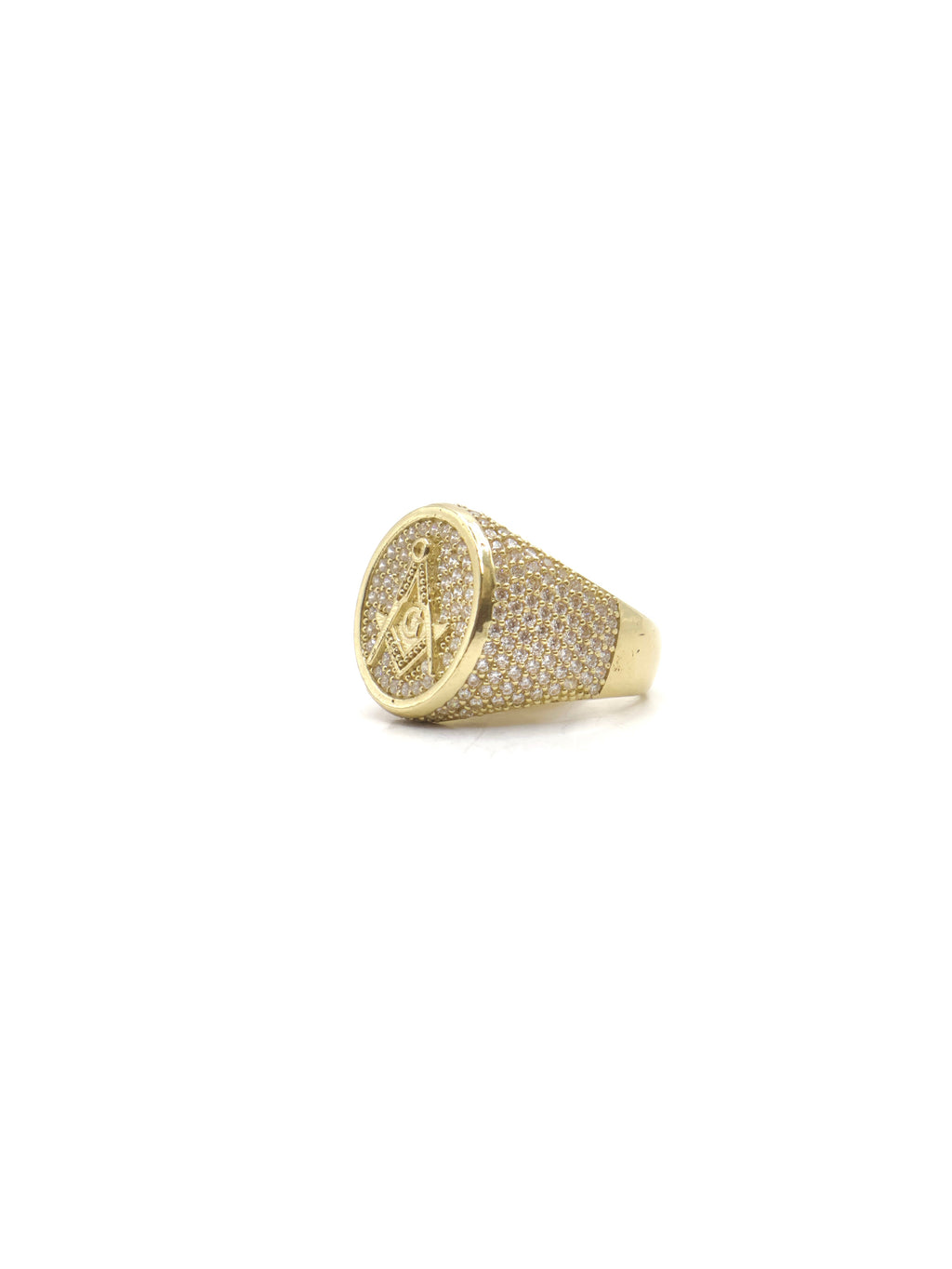 Anillo Mazon - 10K