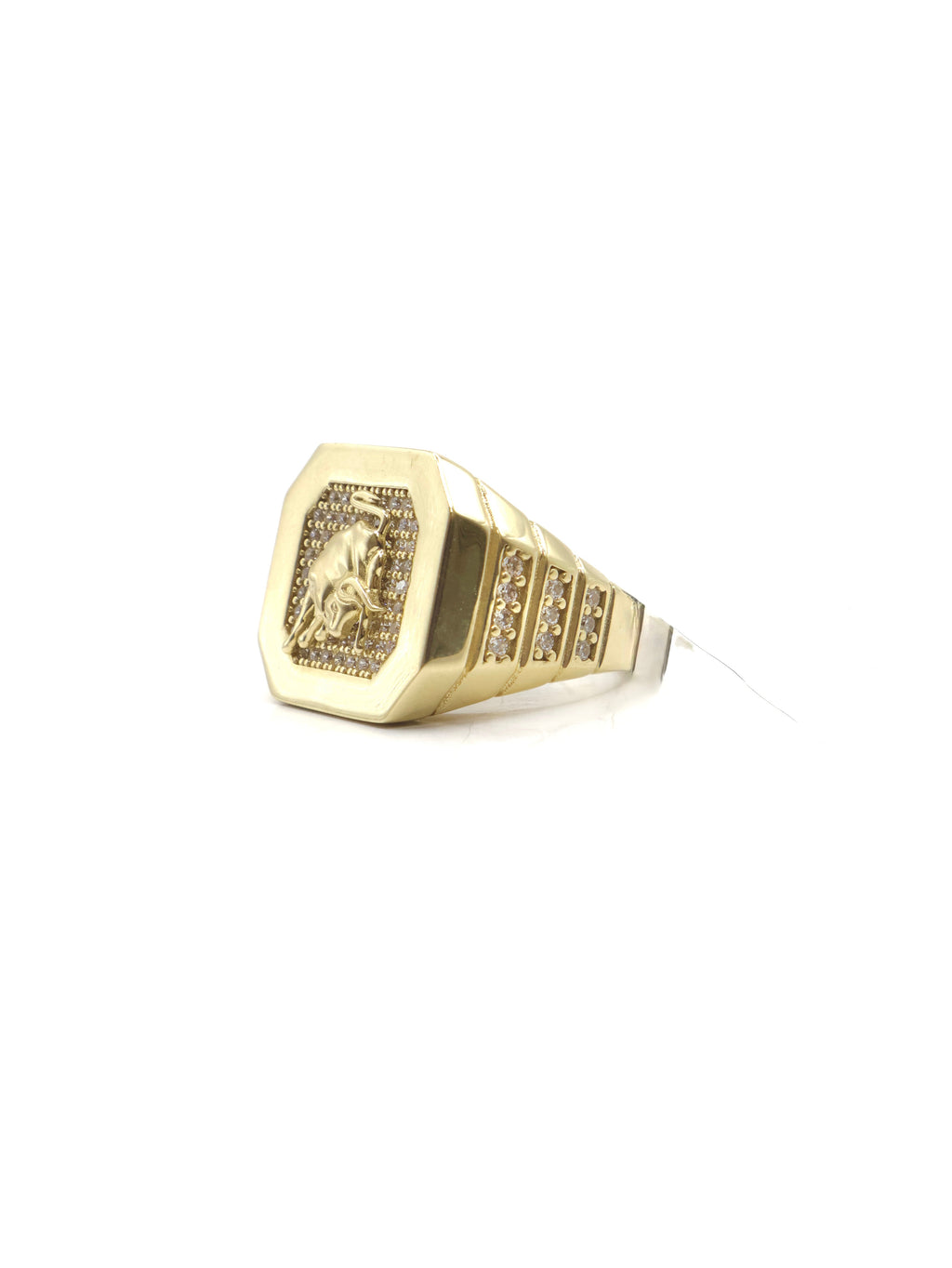 Anillo Toro - 10K