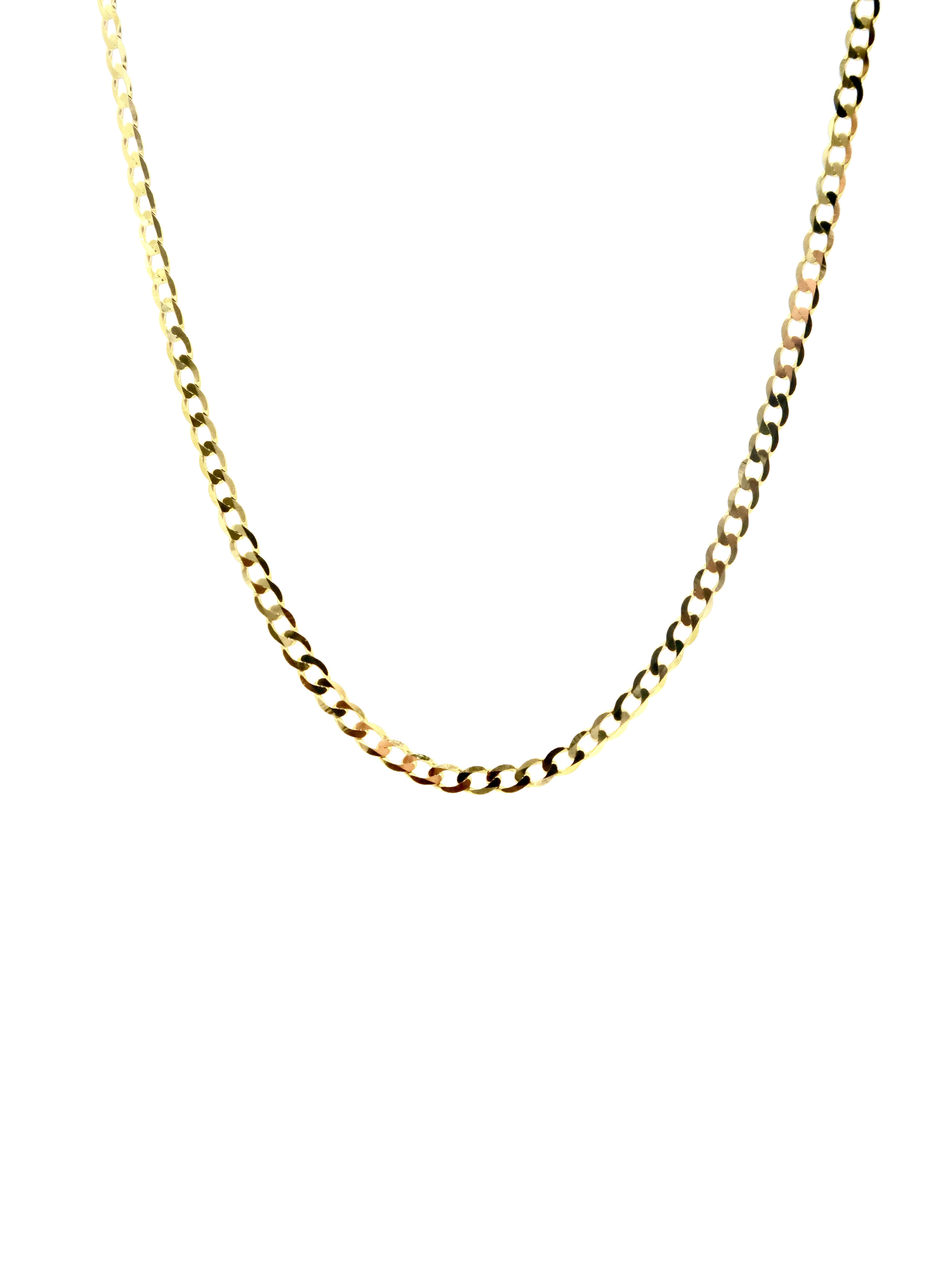 MEN'S CHAIN - Martillada 10K