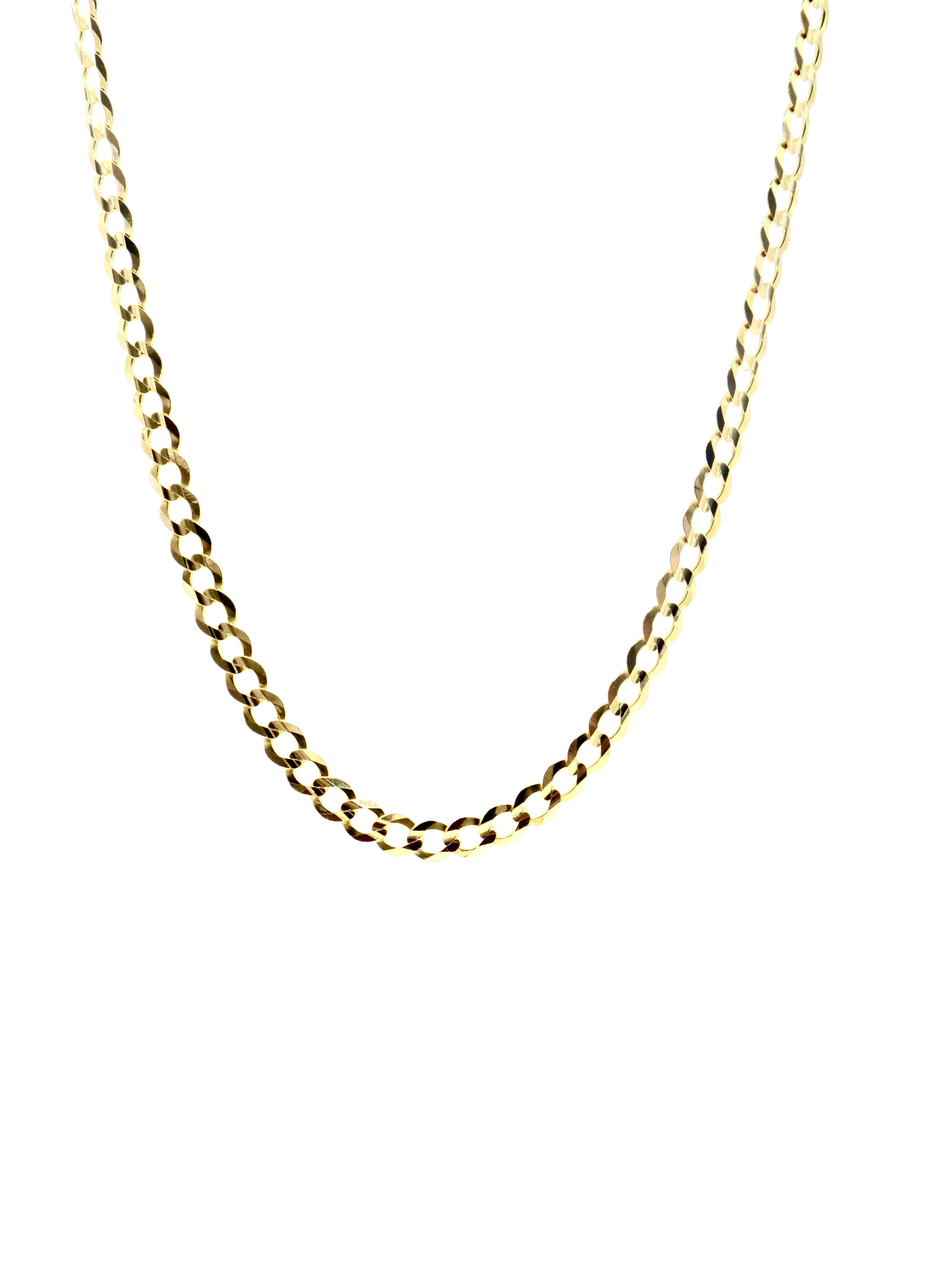 MEN'S CHAIN - Martillada 10K