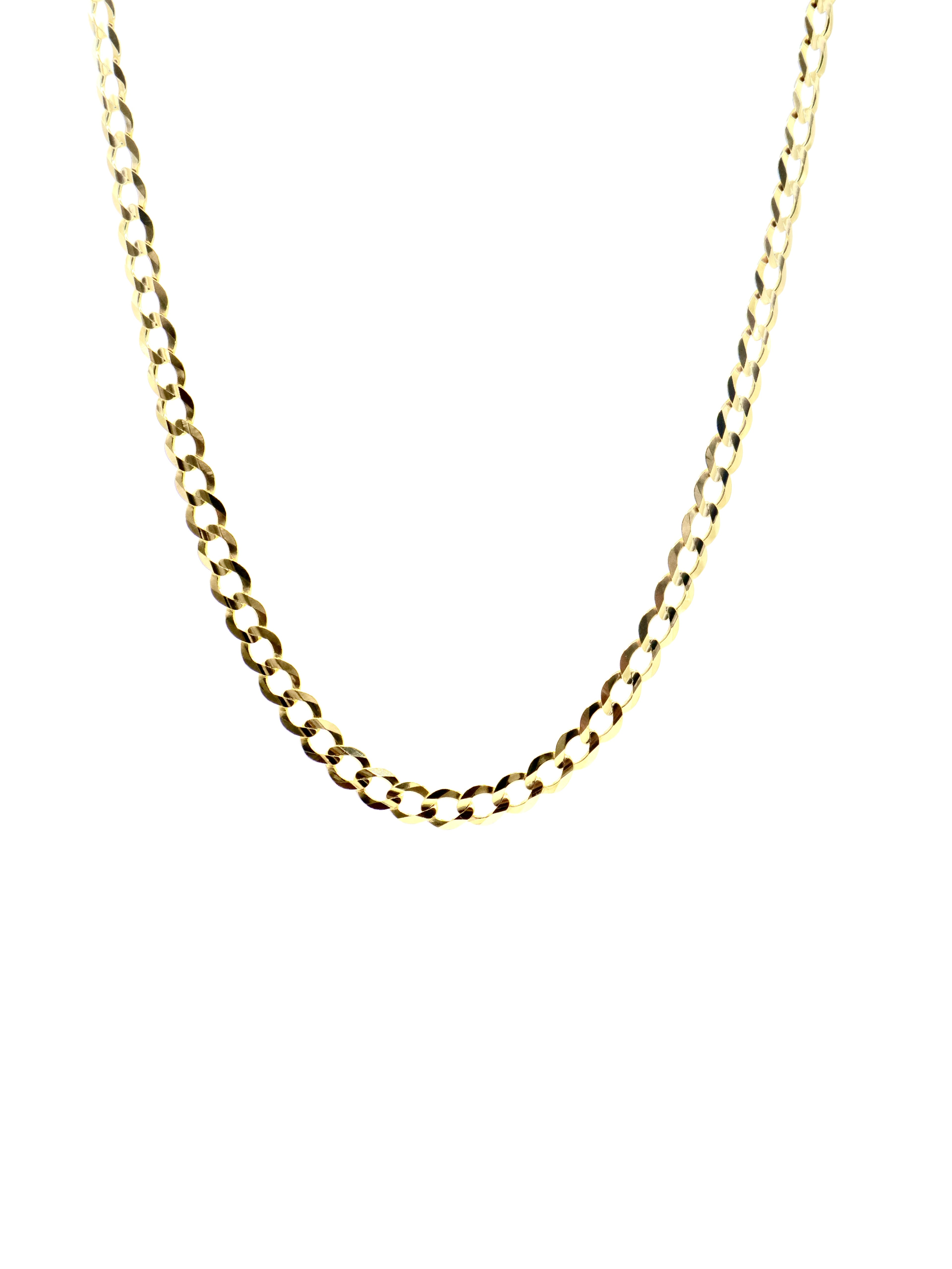 MEN'S CHAIN - Martillada 10K