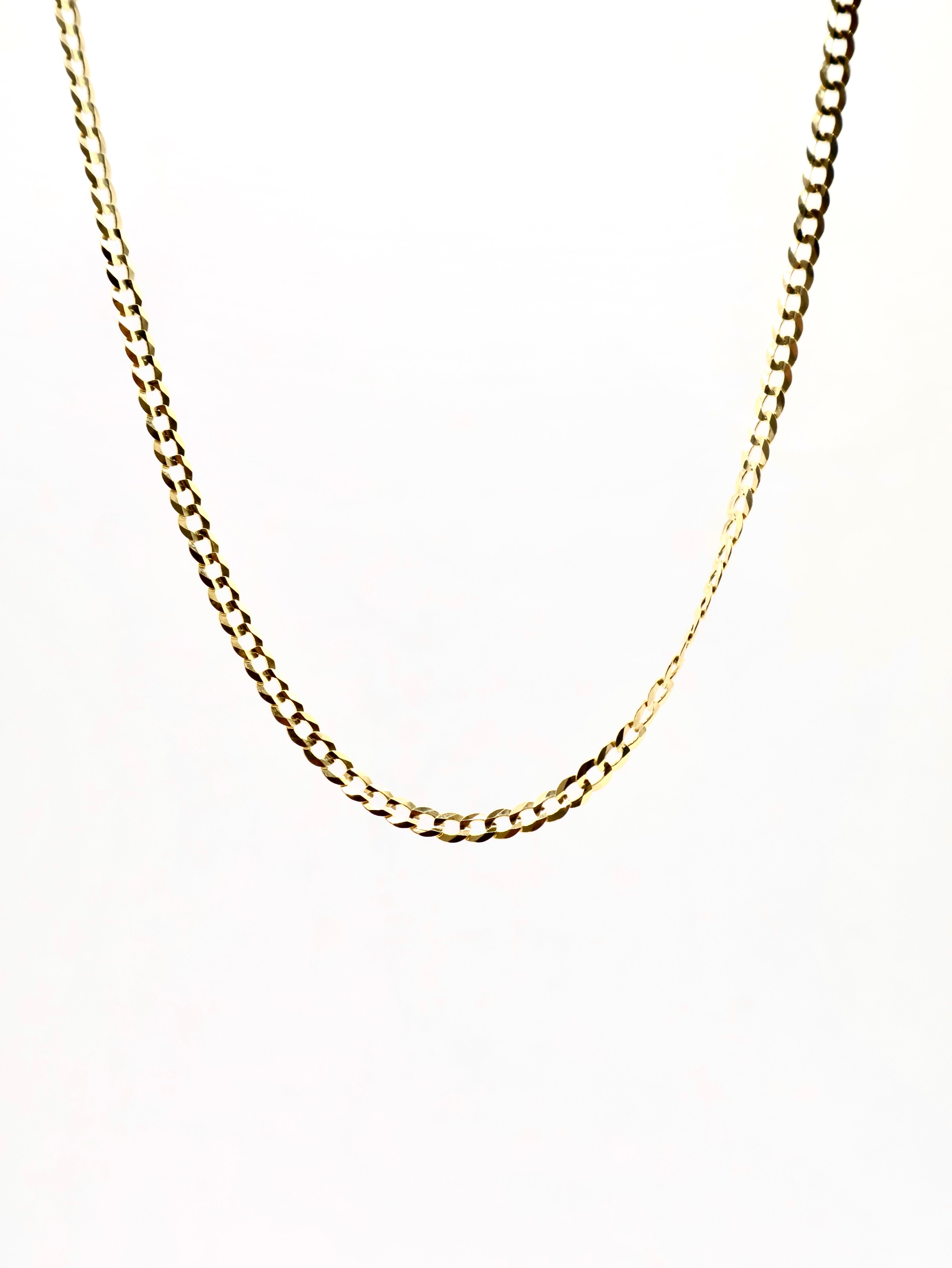 MEN'S CHAIN - Martillada 10K