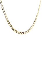MEN'S CHAIN - Martillada DT 10K