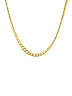 MEN'S CHAIN - CUBAN LINK 10K