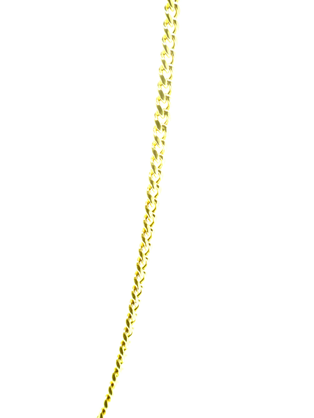 MEN'S CHAIN - CUBAN LINK 14K