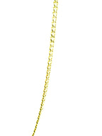 MEN'S CHAIN - CUBAN LINK 14K