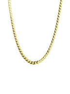 MEN'S CHAIN - MACIZA 10K