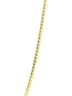 MEN'S CHAIN - MACIZA 10K
