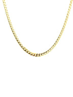 MEN'S CHAIN - MACIZA 14K