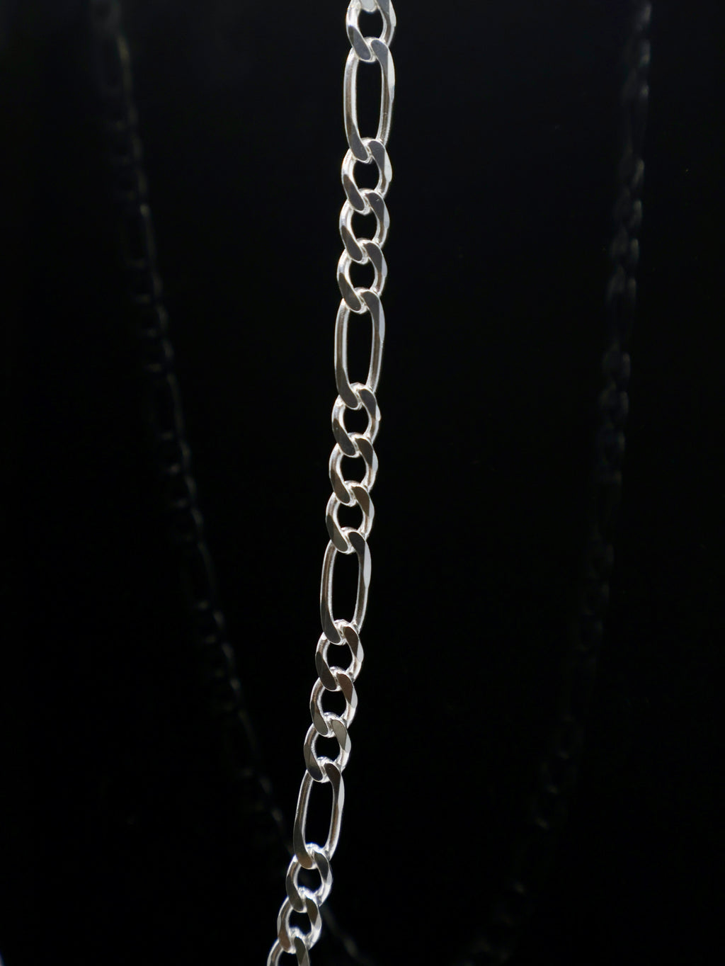 MEN'S CHAIN - Figaro Plata 925