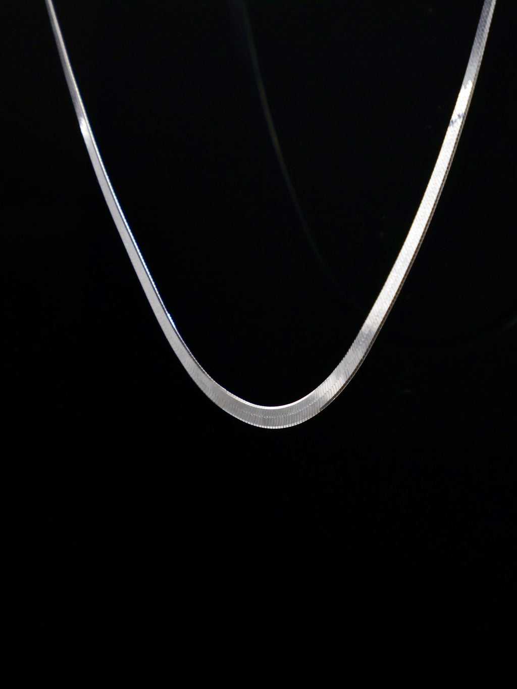 WOMEN'S - Gargantilla Lisa Plata 925