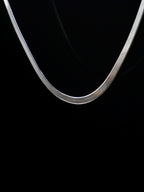 WOMEN'S - Gargantilla Lisa Plata 925