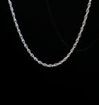 MEN'S CHAIN - Soga Plata 925