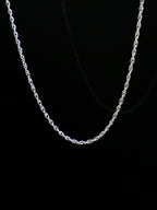 MEN'S CHAIN - Soga Plata 925