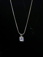 WOMEN'S - Gargantilla con Dije Brillante B 925