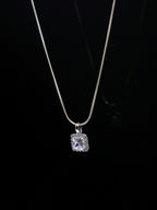 WOMEN'S - Gargantilla con Dije Brillante B 925