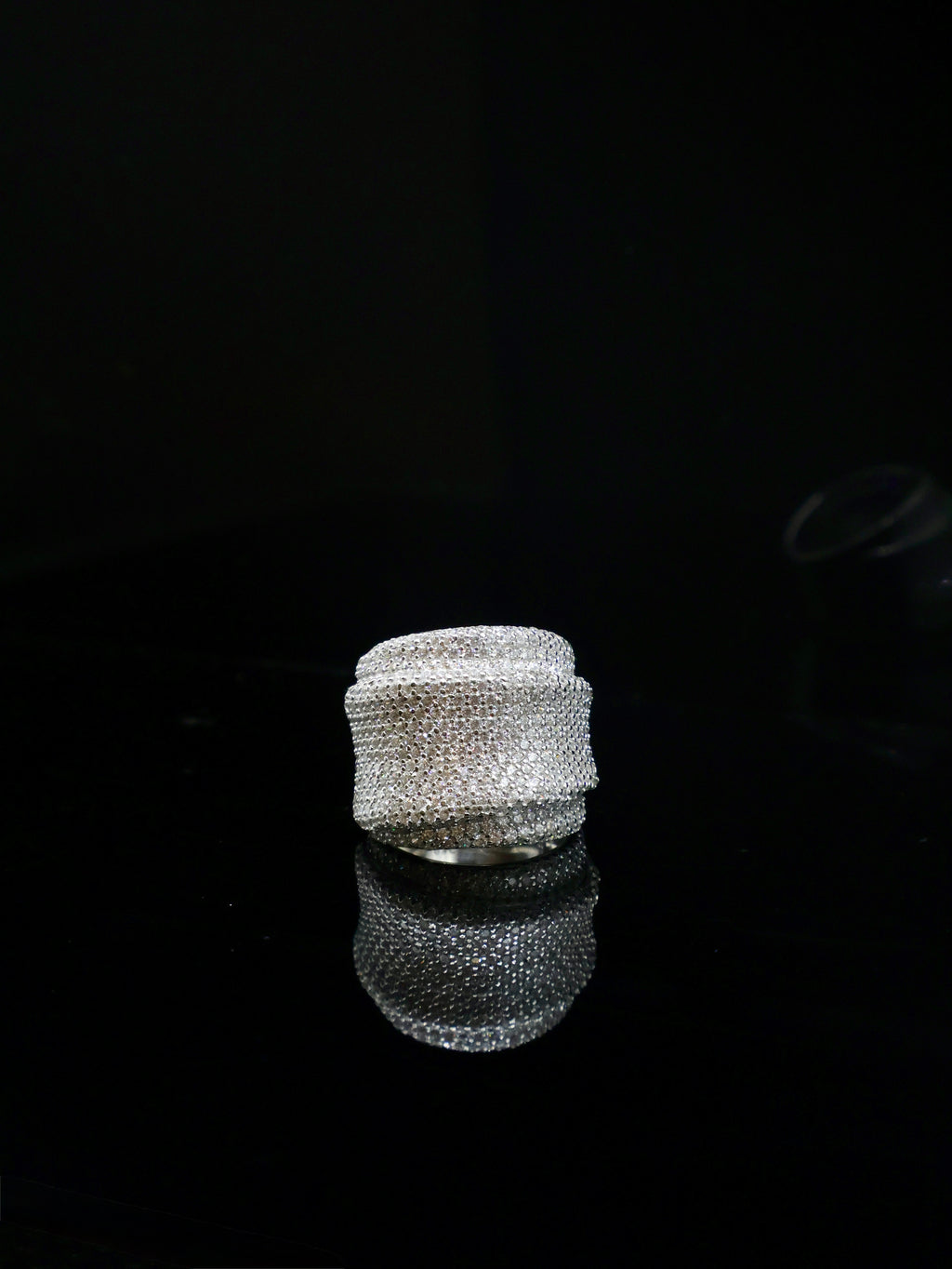 WOMEN'S - Anillo Brillantes Plata 925