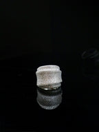 WOMEN'S - Anillo Brillantes Plata 925