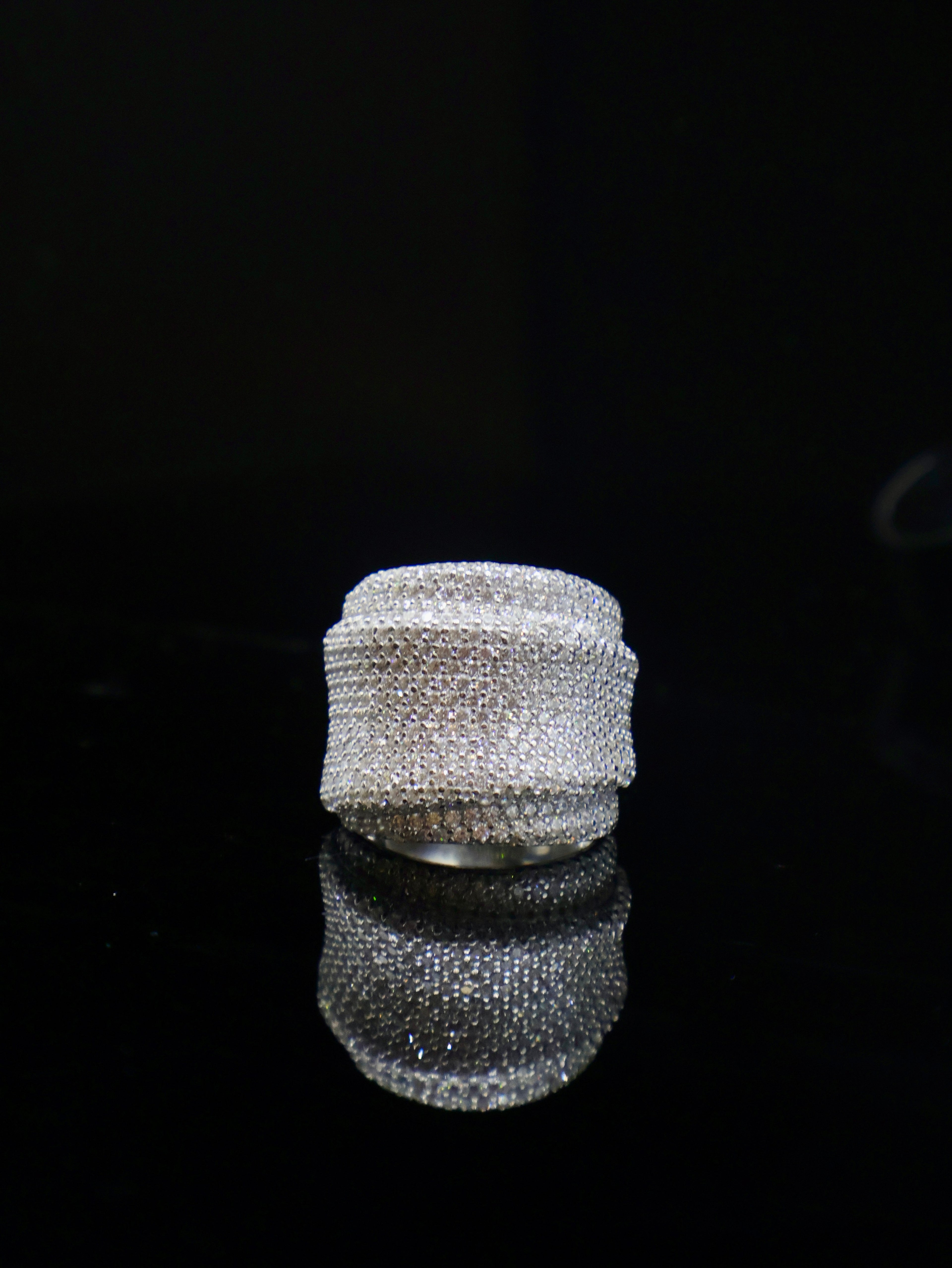 WOMEN'S - Anillo Brillantes Plata 925