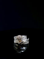 WOMEN'S - Anillo_Trio Plata 925