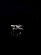 WOMEN'S - Anillo_DuoLineas Plata 925