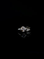 WOMEN'S - Anillo_CorazonMariposa Plata 925