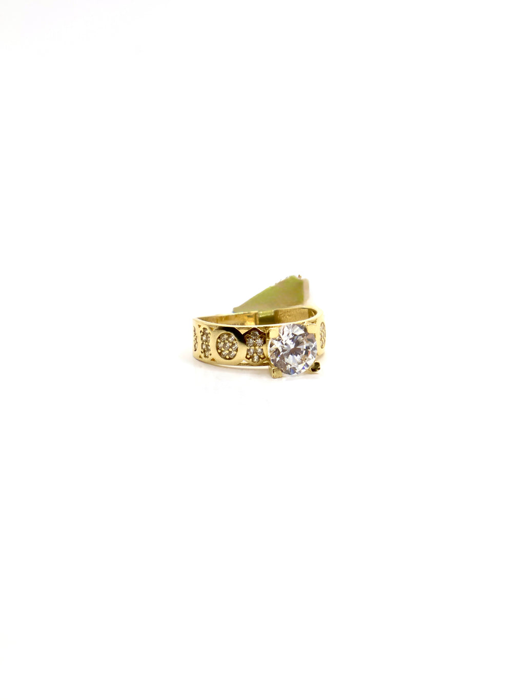 Anillo Dama - 14K 2