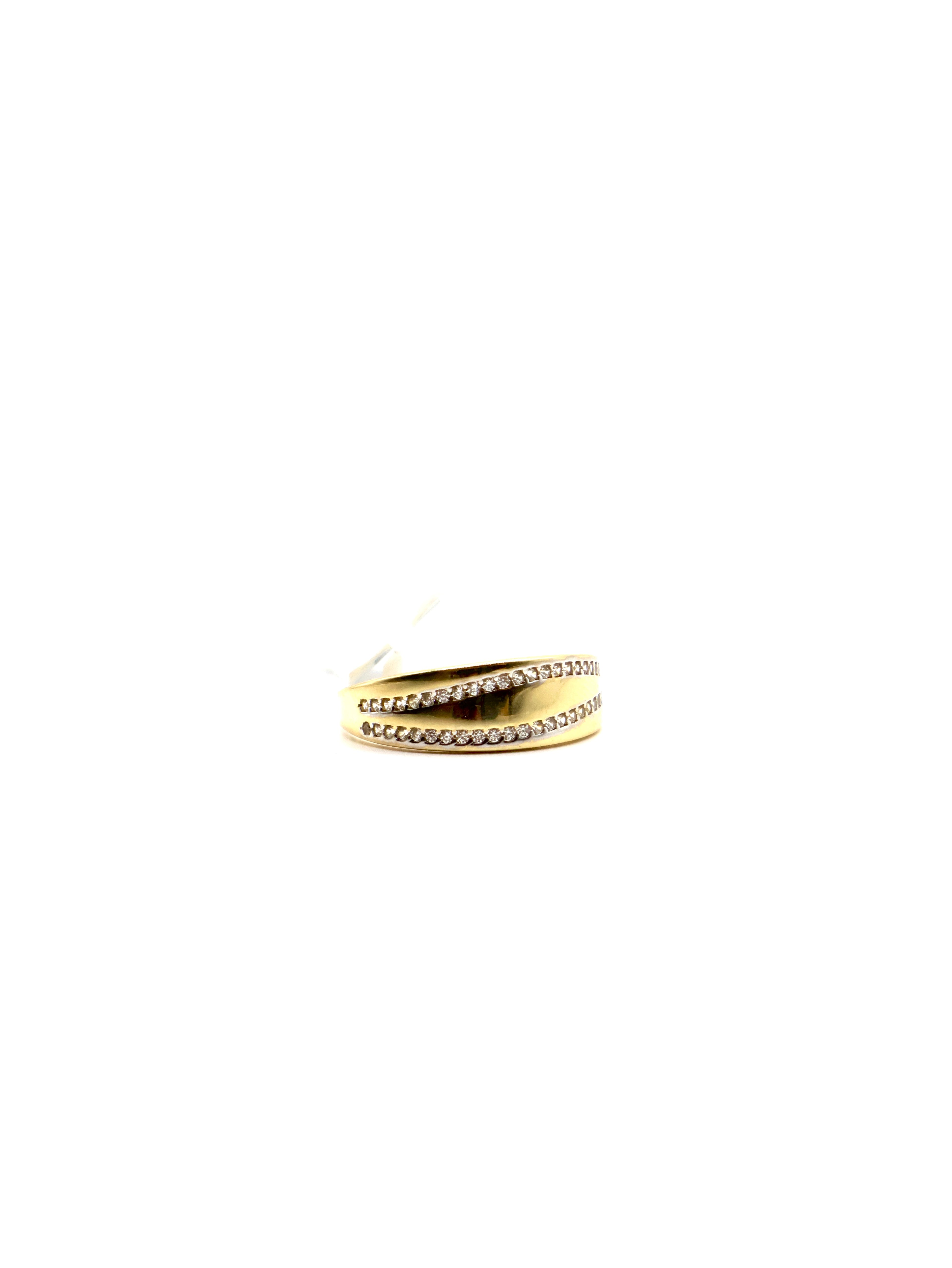 Anillo Dama - 10K 6