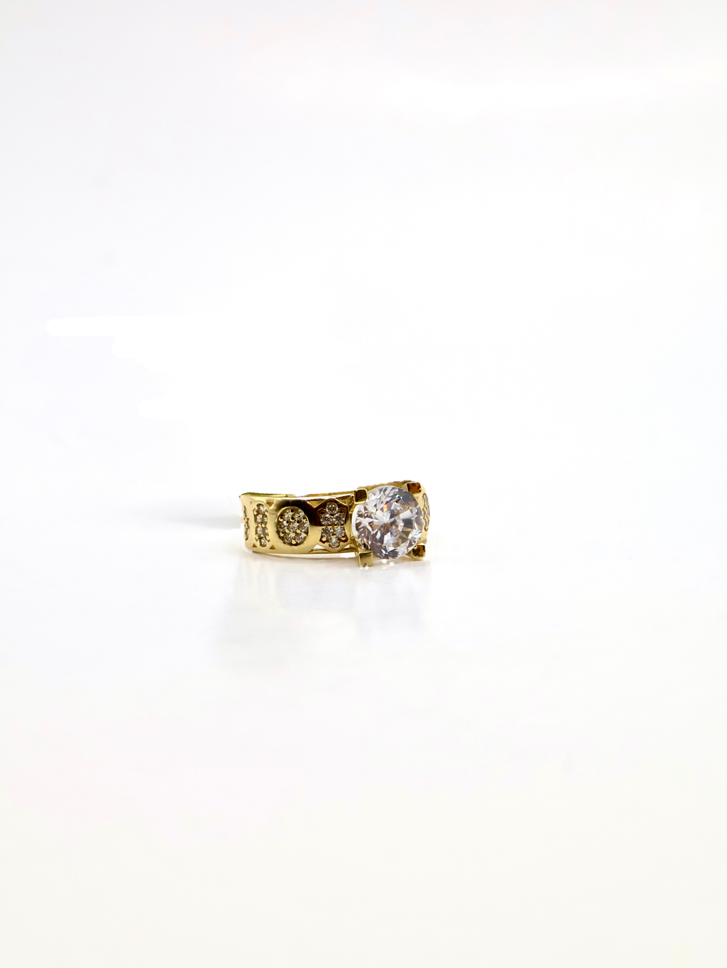 Anillo Dama - 14K 10