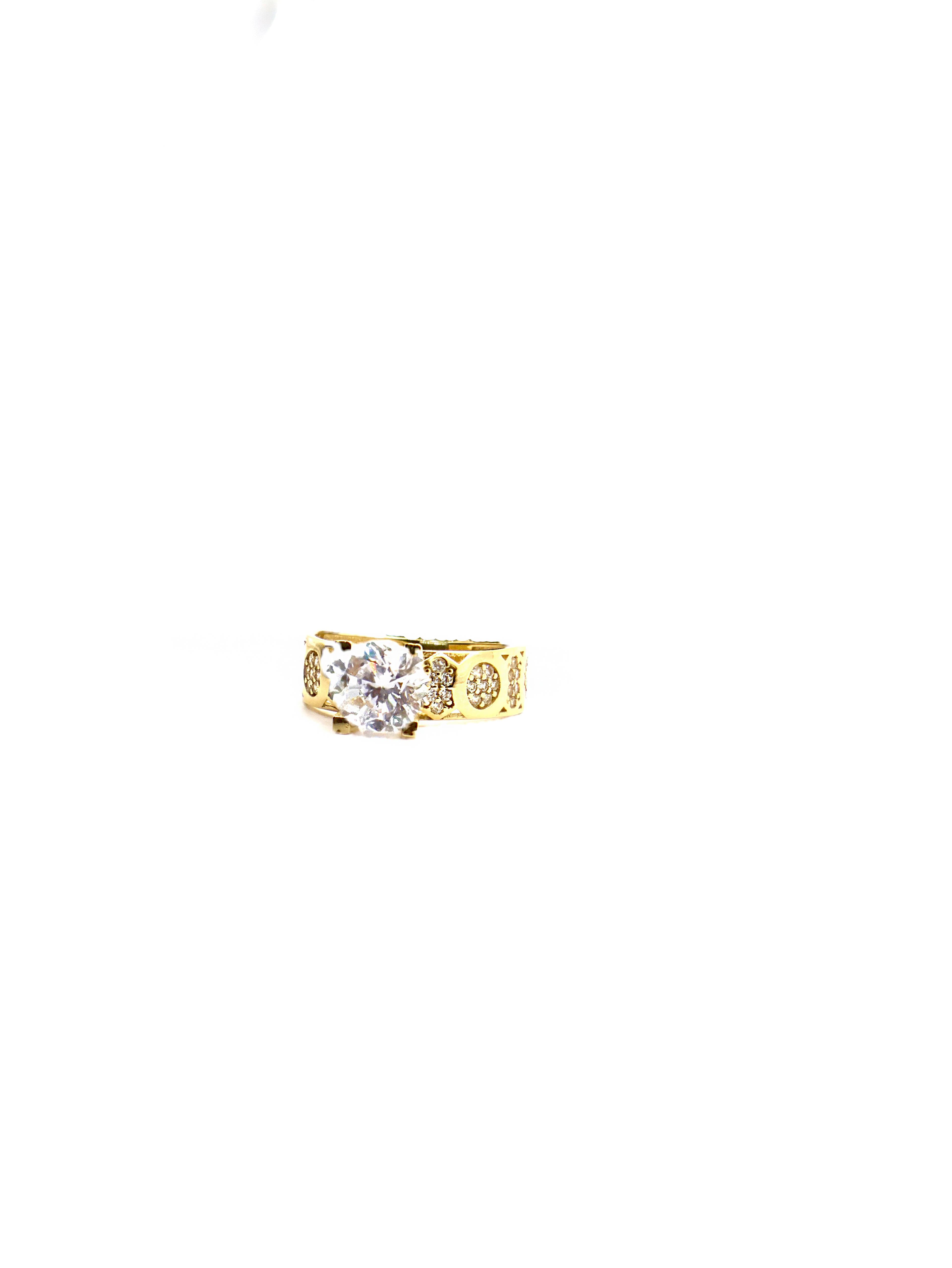 Anillo Dama - 14K 10