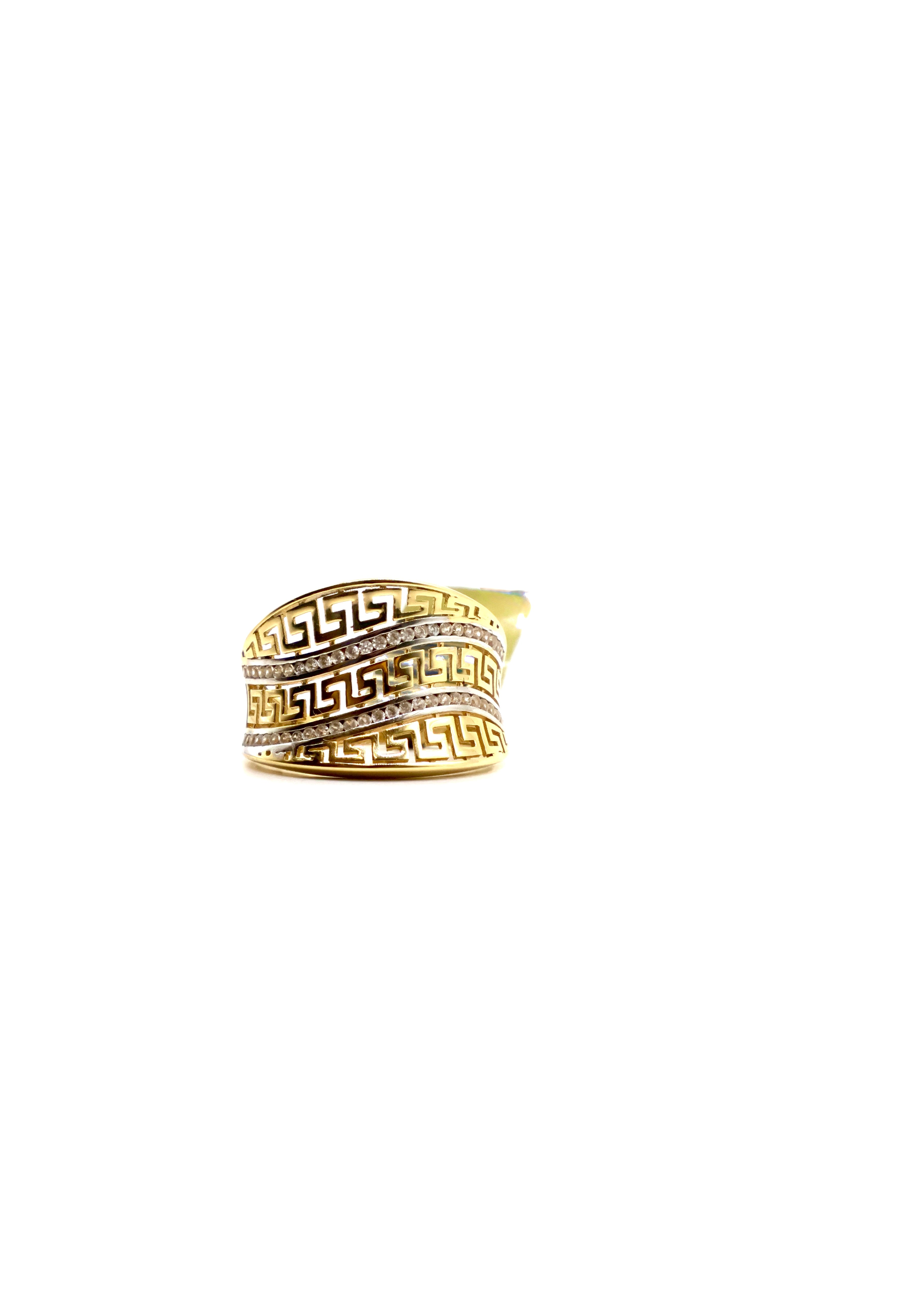 Anillo Dama - 14K 4
