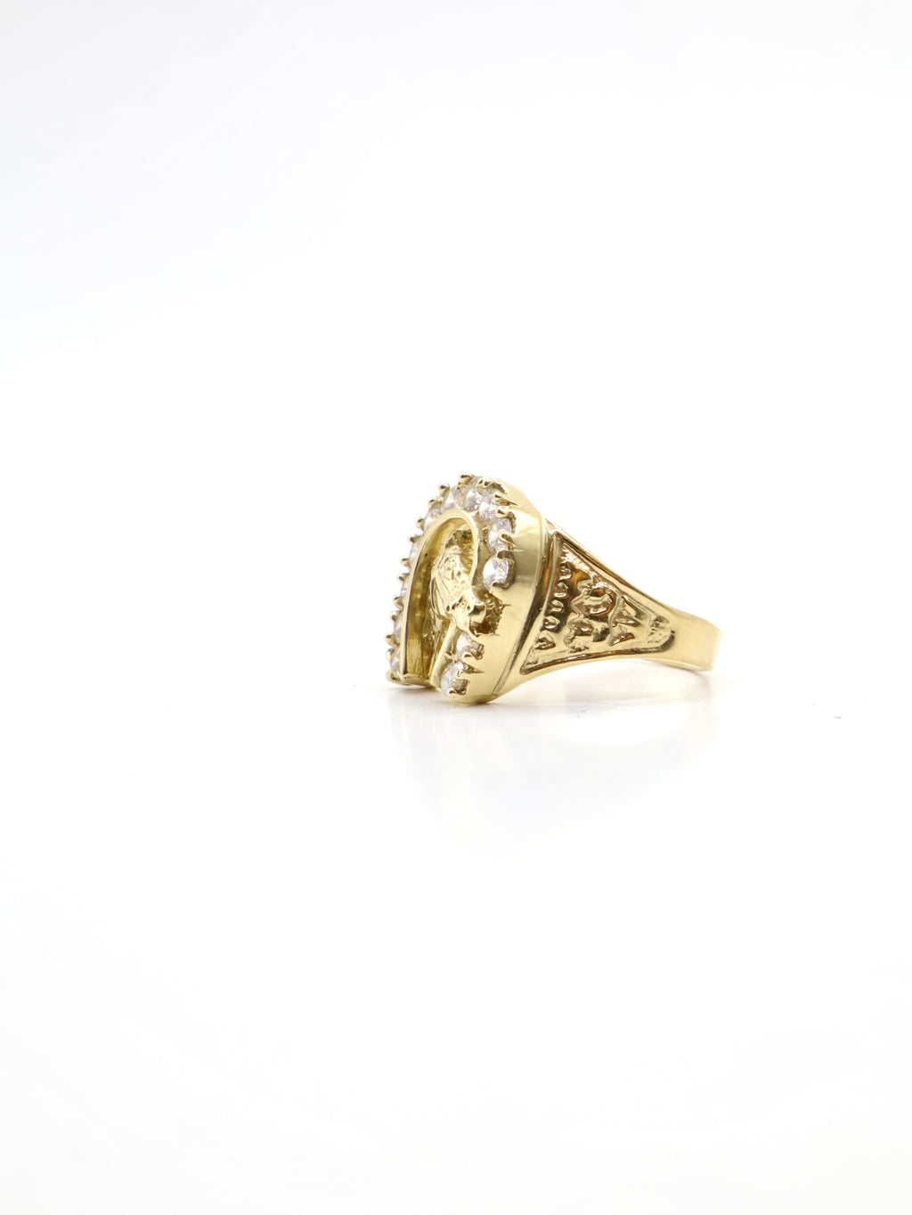 Anillo Herradura - 10K