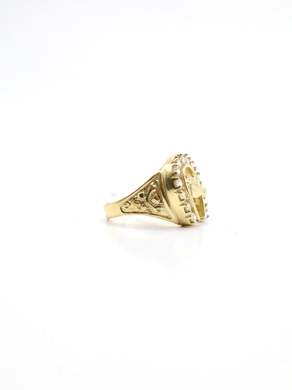 Anillo Herradura - 10K