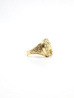 Anillo Herradura - 10K