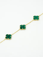 Green Clover Bracelet